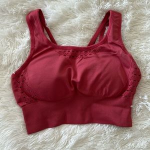 Sports bra top